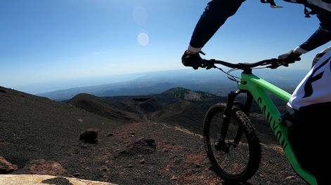 5 MTB trails in Italy for e-bikes