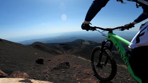 5 MTB trails in Italy for e-bikes 5 MTB trails in Italy for e-bikes