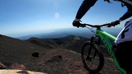 5 percorsi MTB in Italia per e-bike