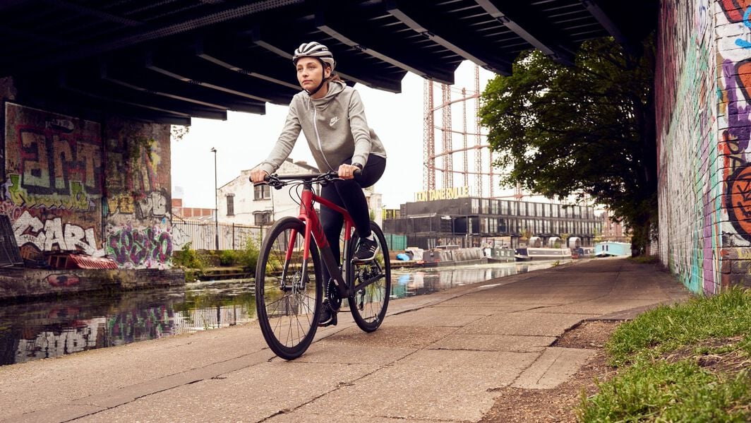 Most bike-friendly cities UK