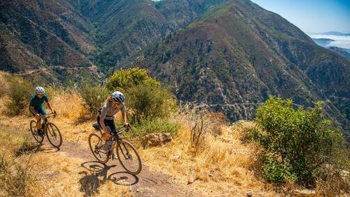 O Guia para iniciantes em condução gravel