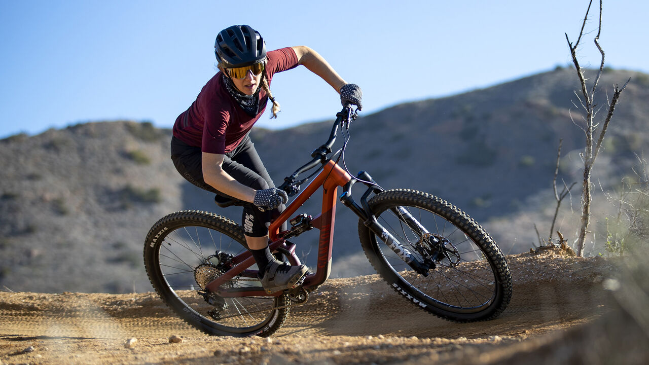 Introducing the Canyon Spectral 125