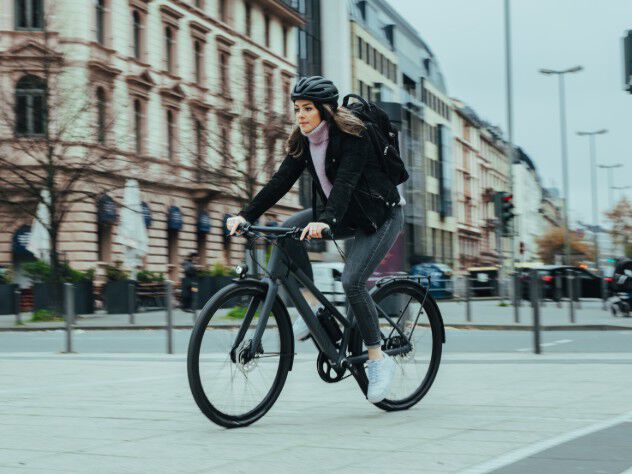 Novidades em bicicletas híbridas