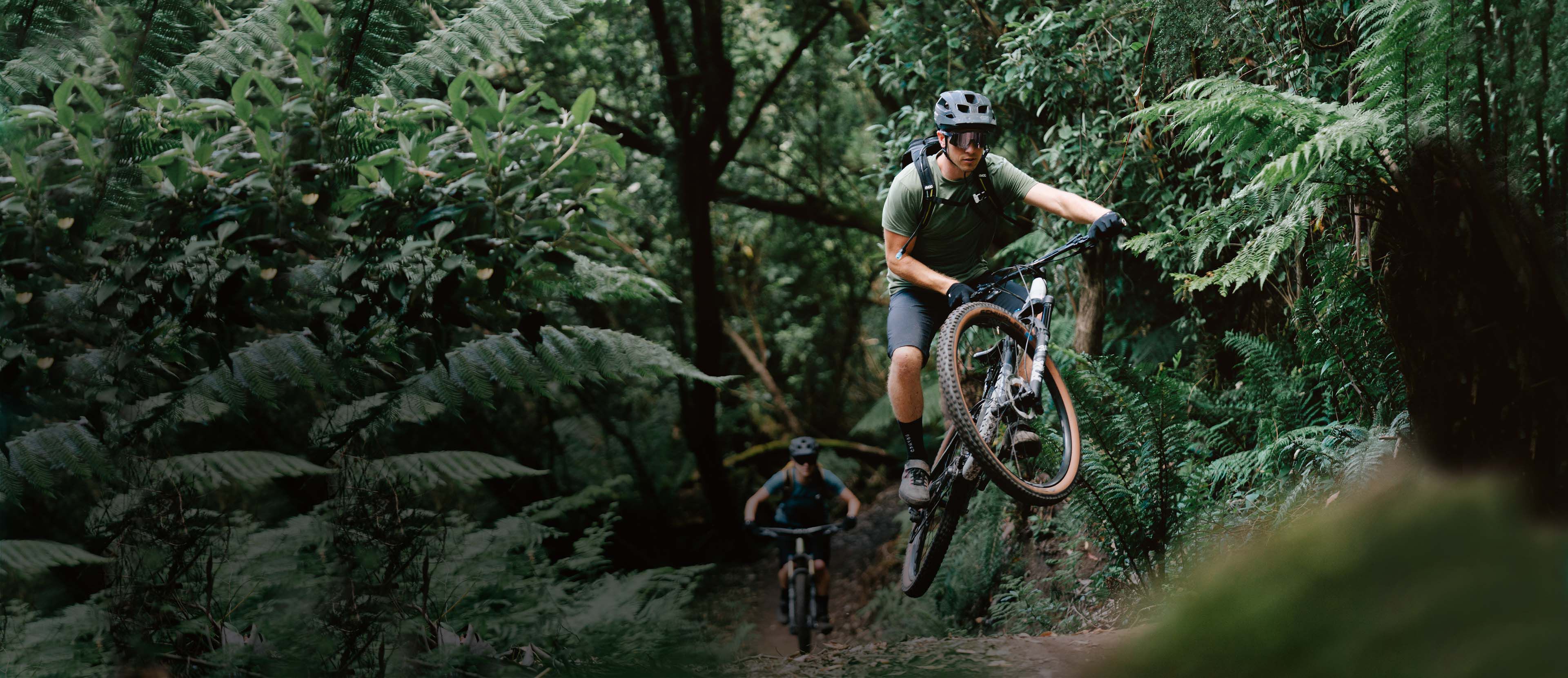 Mountain Bikes CANYON FR