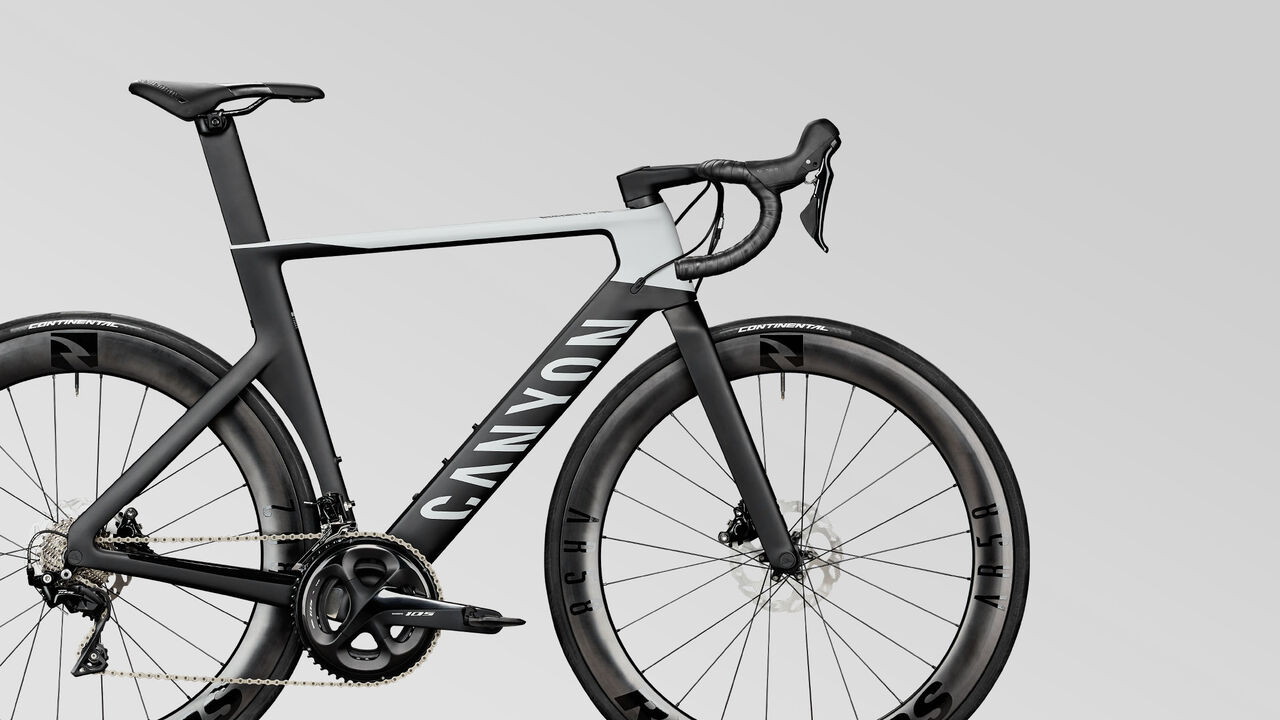 Canyon Aeroad CF SL Canyon Aeroad CF SL