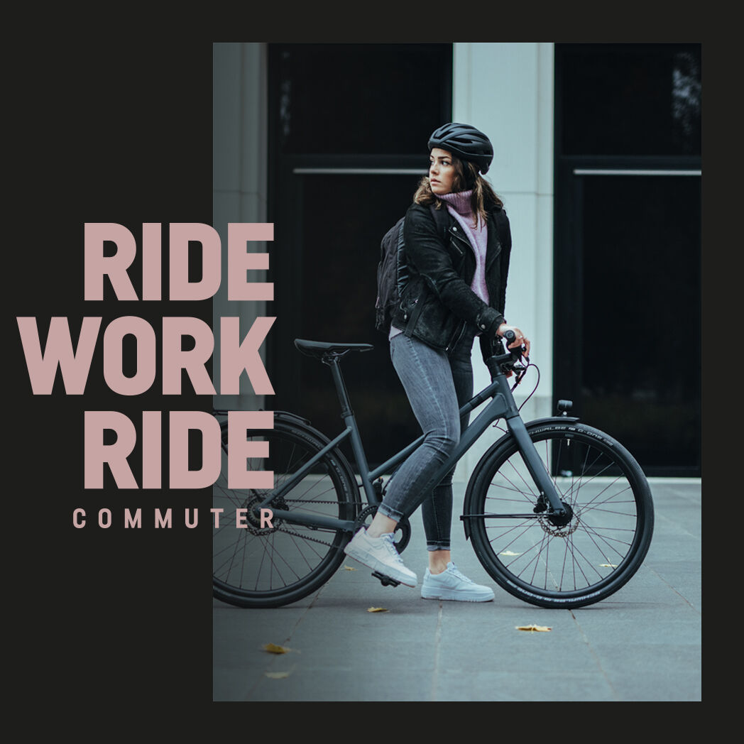 Best hybrid bikes ireland