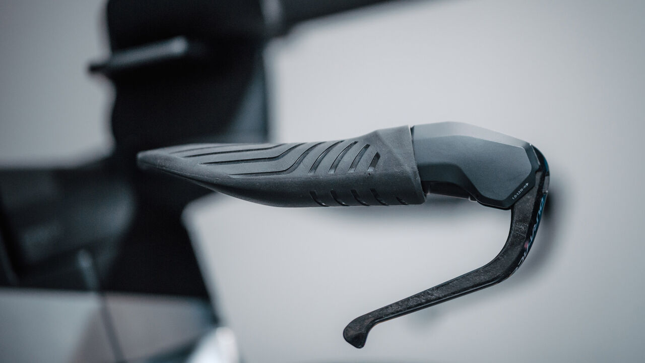 Canyon Speedmax CFR Basebar Grips