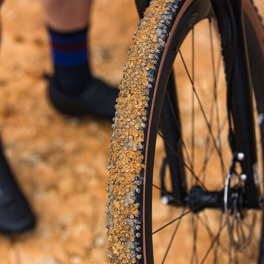 Gravel tyres