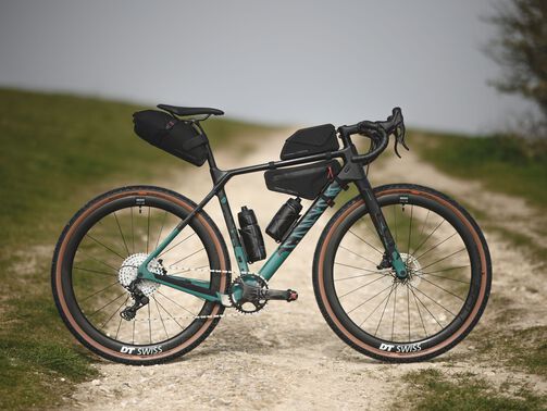 Prove gravel: ci vediamo in Germania e in Svizzera! Prove gravel: ci vediamo in Germania e in Svizzera!