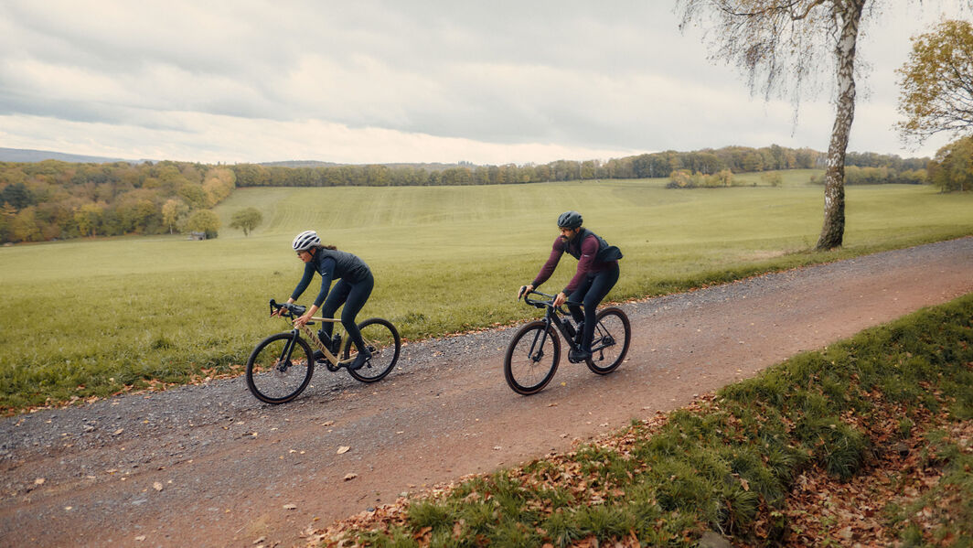 Die schönsten Gravel Touren in NRW 