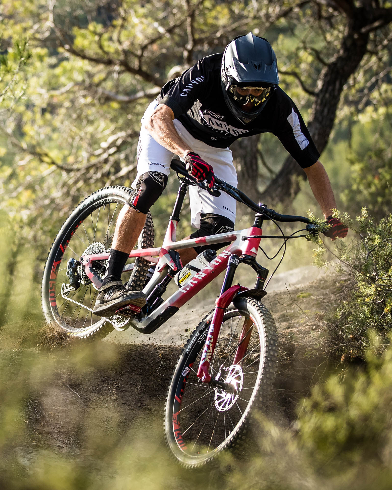 trail mtb full suspension