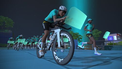 Den Ultimative Begynderguide til Zwift Den Ultimative Begynderguide til Zwift