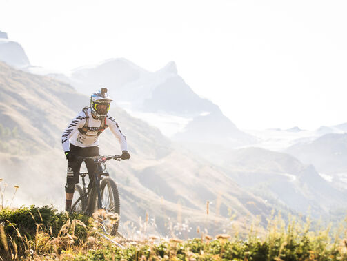 Bikepark Lenzerheide – grenzenloser Mountainbike-Spaß Bikepark Lenzerheide – grenzenloser Mountainbike-Spaß
