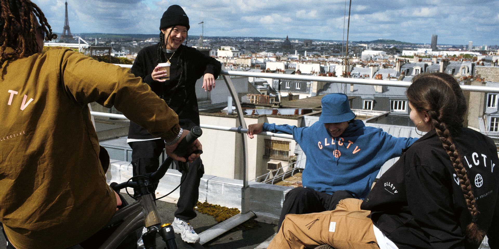 Concrete College collection