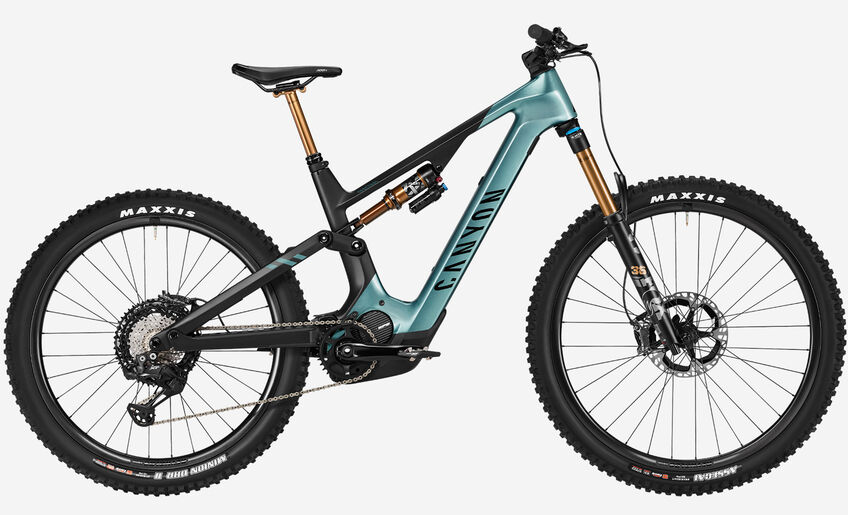 Canyon Spectral:ON CFR Canyon Spectral:ON CFR