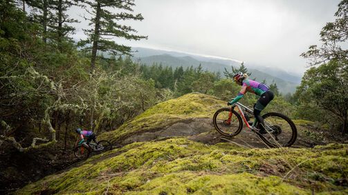 Wszystkie systemy gotowe - Canyon MTB Racing Team oficjalnie wystartował.