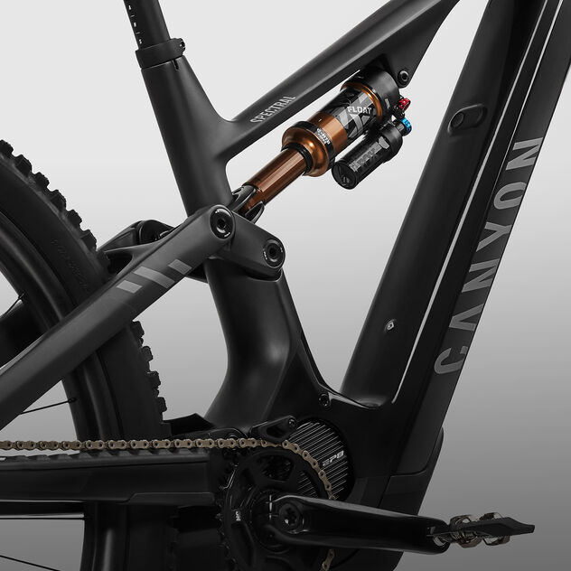 Canyon Spectral:ON CFR