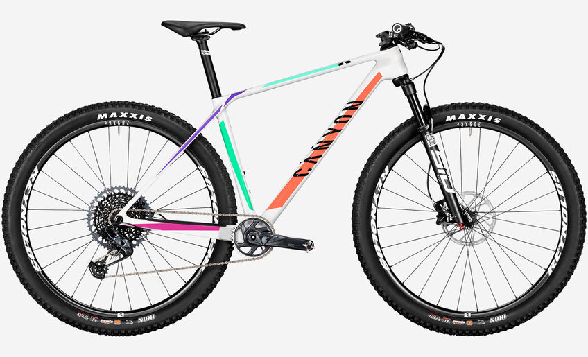 Canyon Exceed CF Canyon Exceed CF