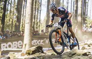 Canyon Lux World Cup CFR