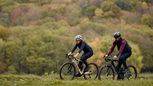 Die 4 schönsten Gravel Touren durch den Schwarzwald