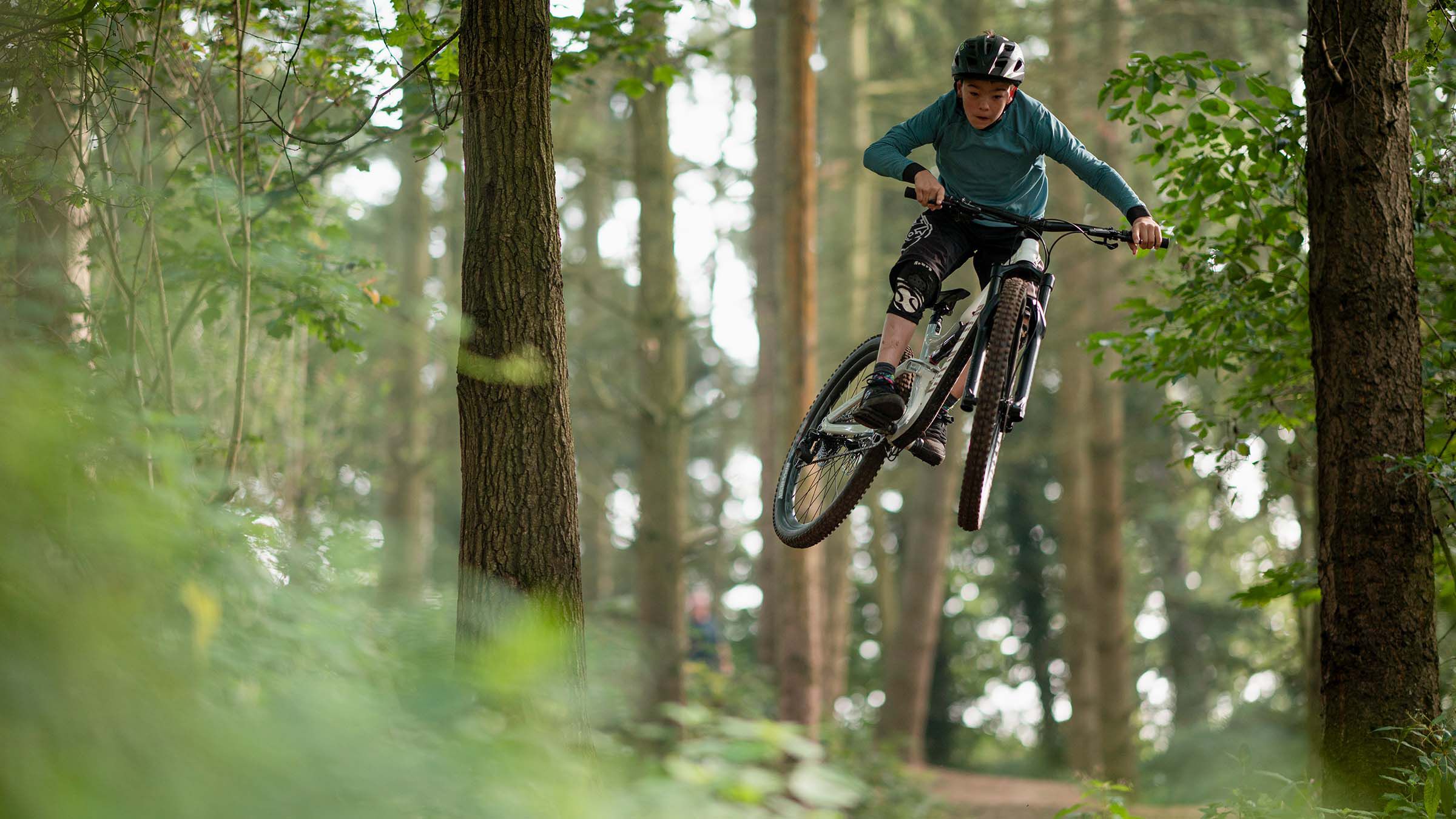 Canyon online youth bikes