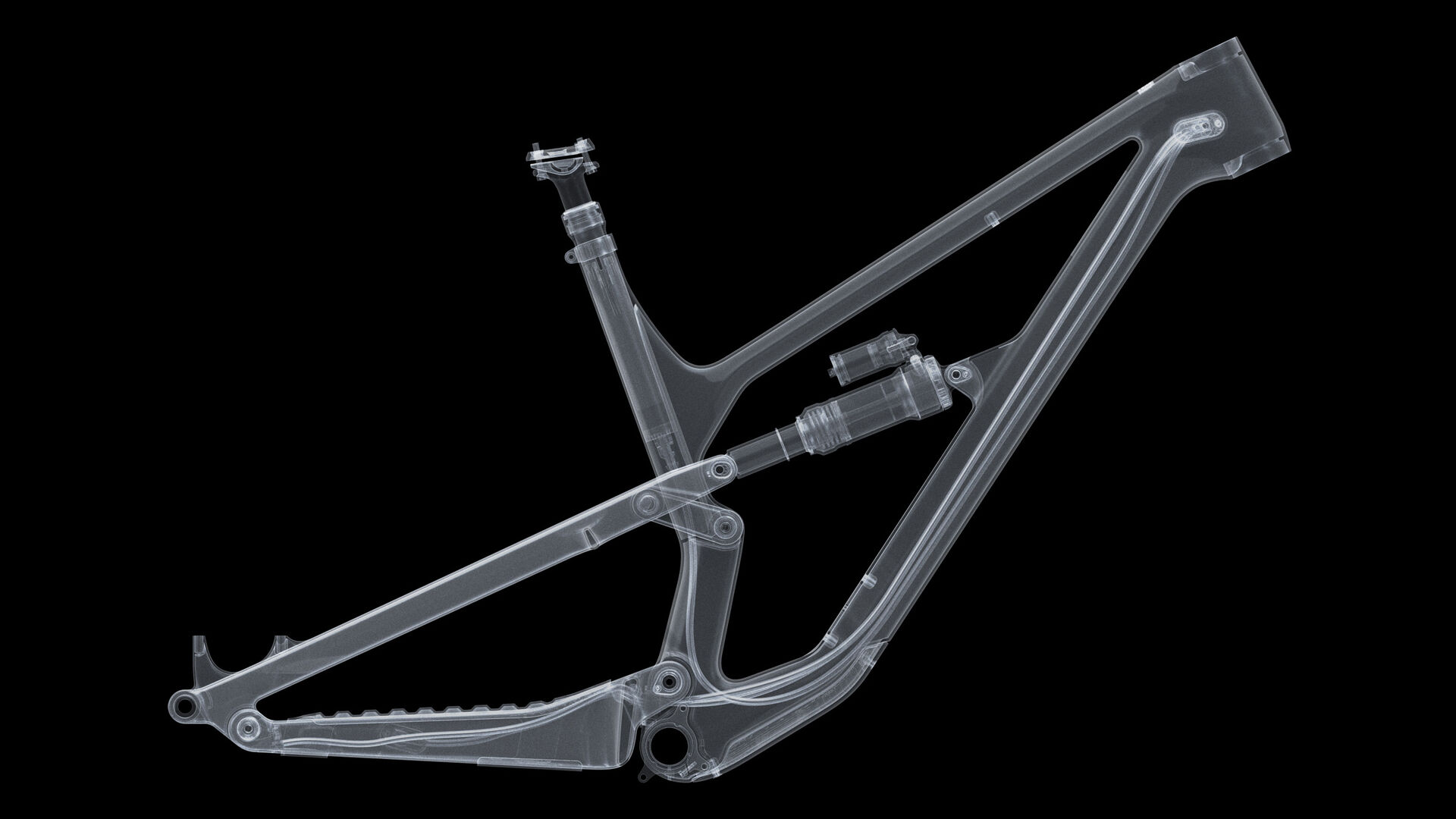 Mountain Bike Cables