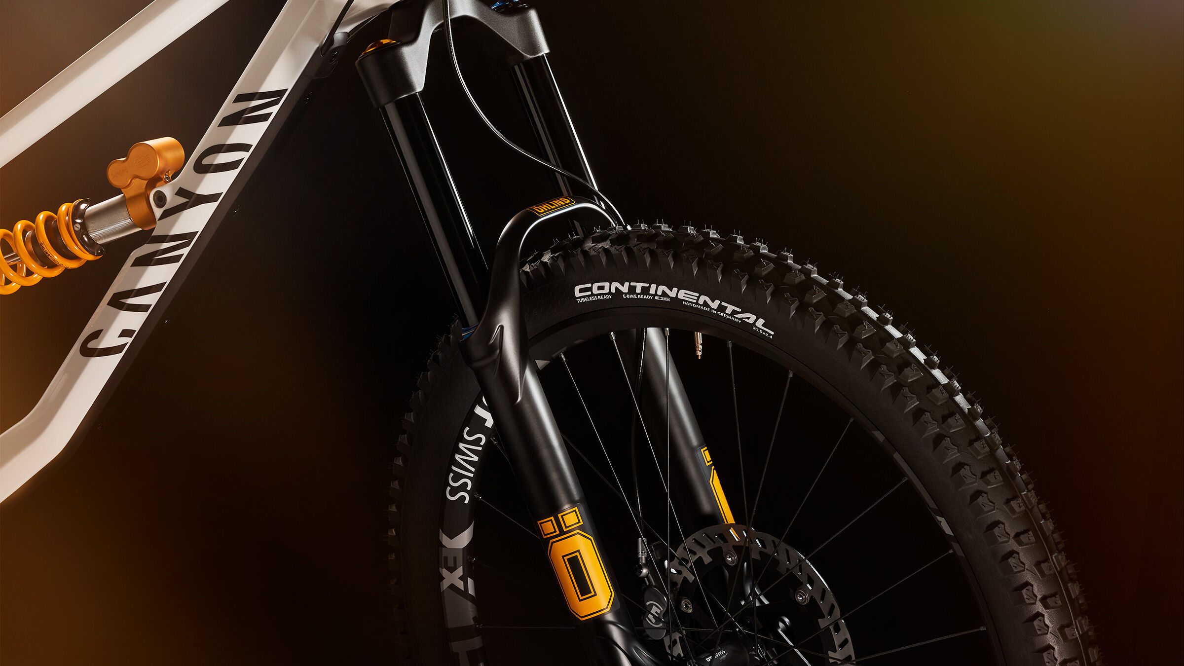 Fabio Wibmer Torque CF | CANYON AT