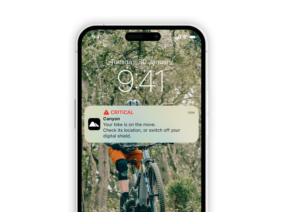 Movement alerts