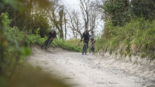 Best Gravel Routes in the UK 