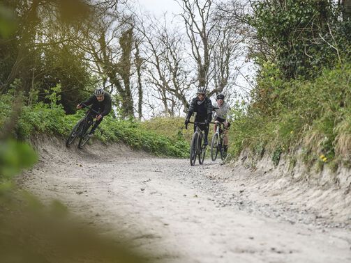 Best Gravel Routes in the UK 