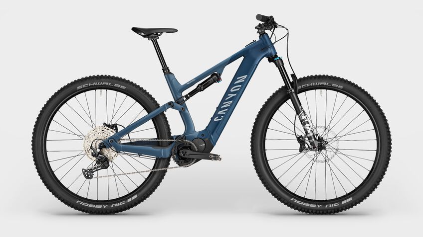 Canyon present new 2022 Neuron:ON