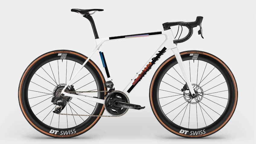 Canyon Ultimate CF SLX Konstantin Grcic