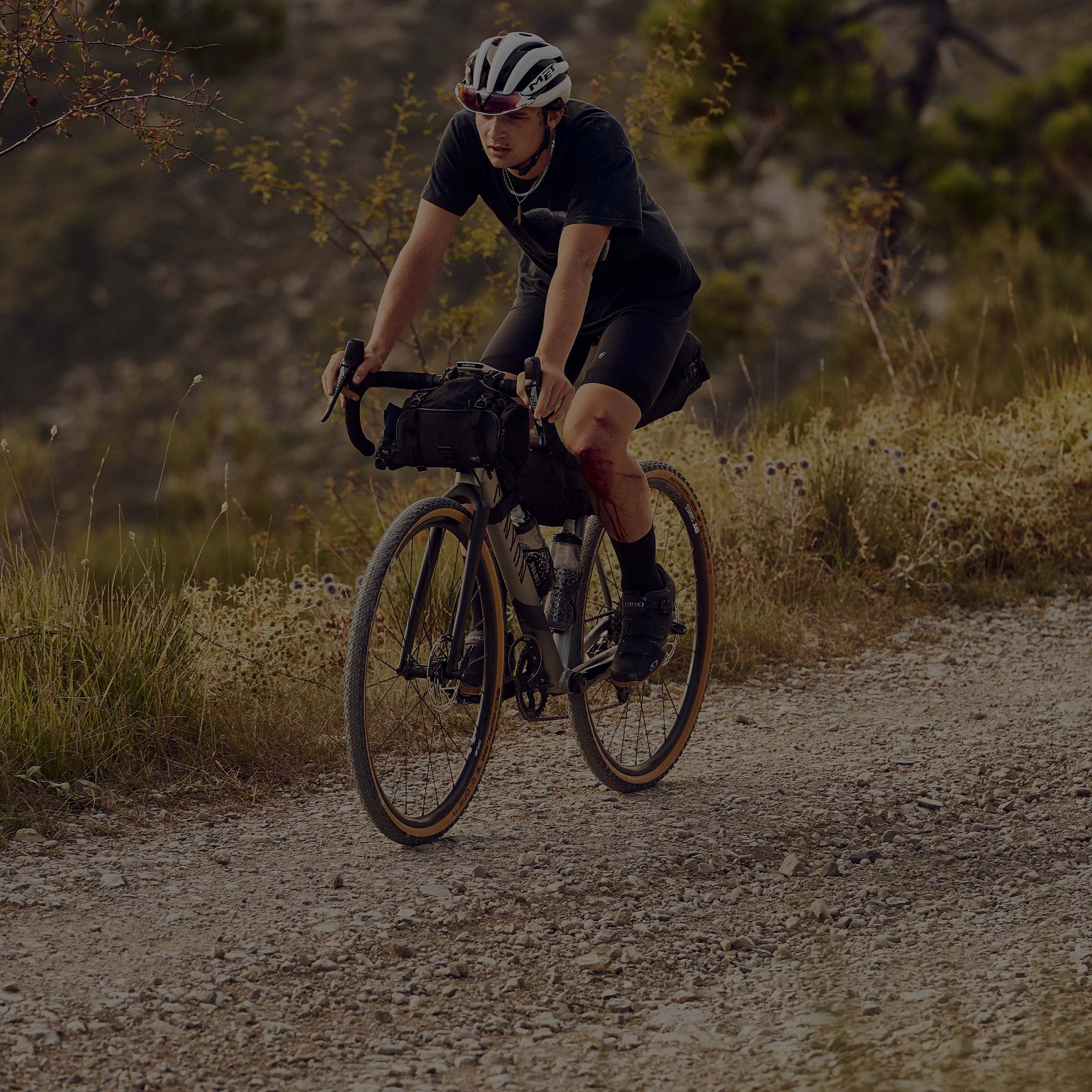 Gravel best sale canyon occasion