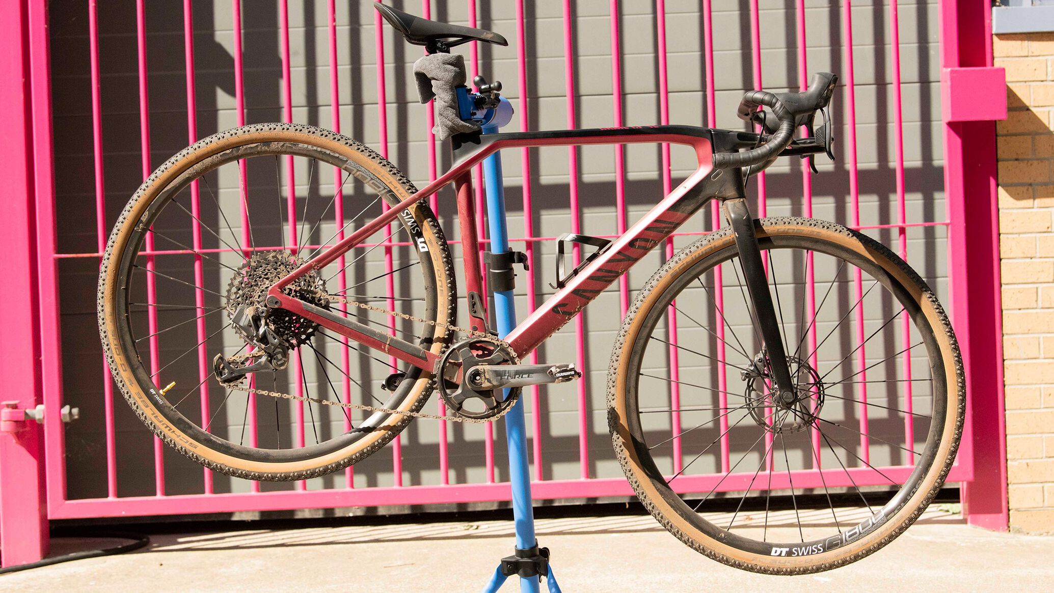 Passo 1: re&uacute;ne os teus artigos de limpeza e prepara a tua bicicleta