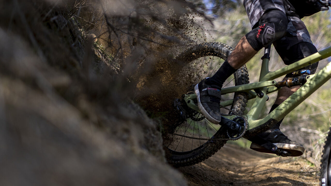 Introducing the Canyon Spectral 125 Introducing the Canyon Spectral 125