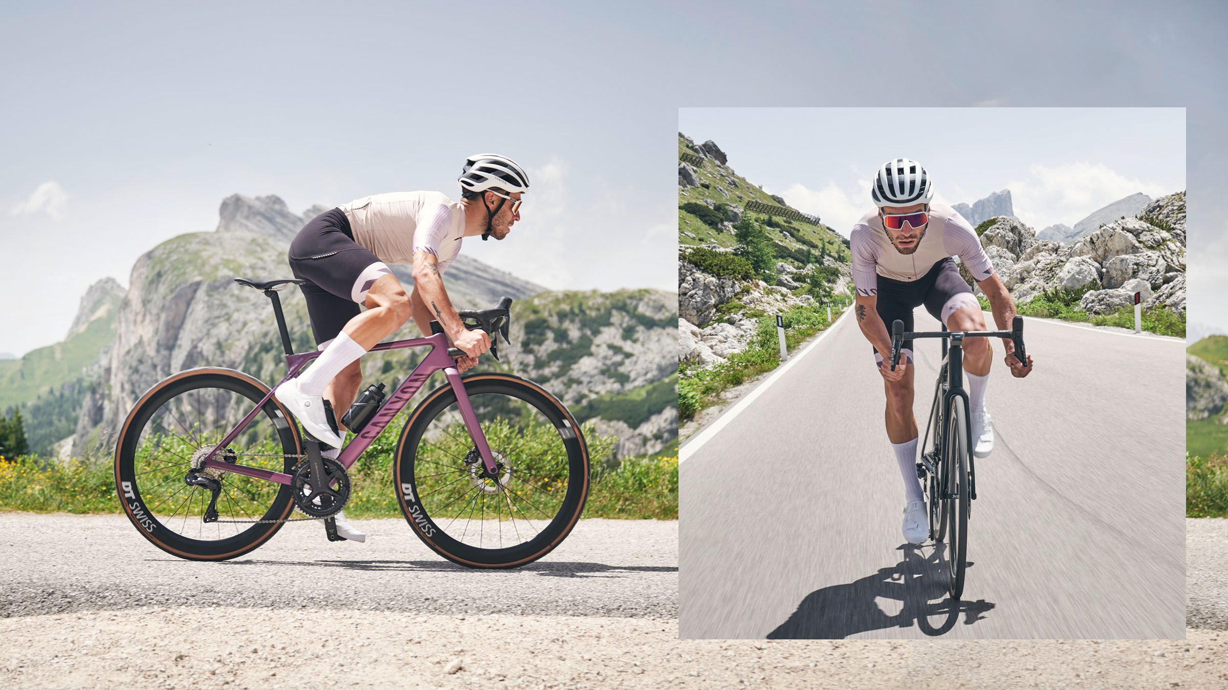 Ultimate canyon store bike