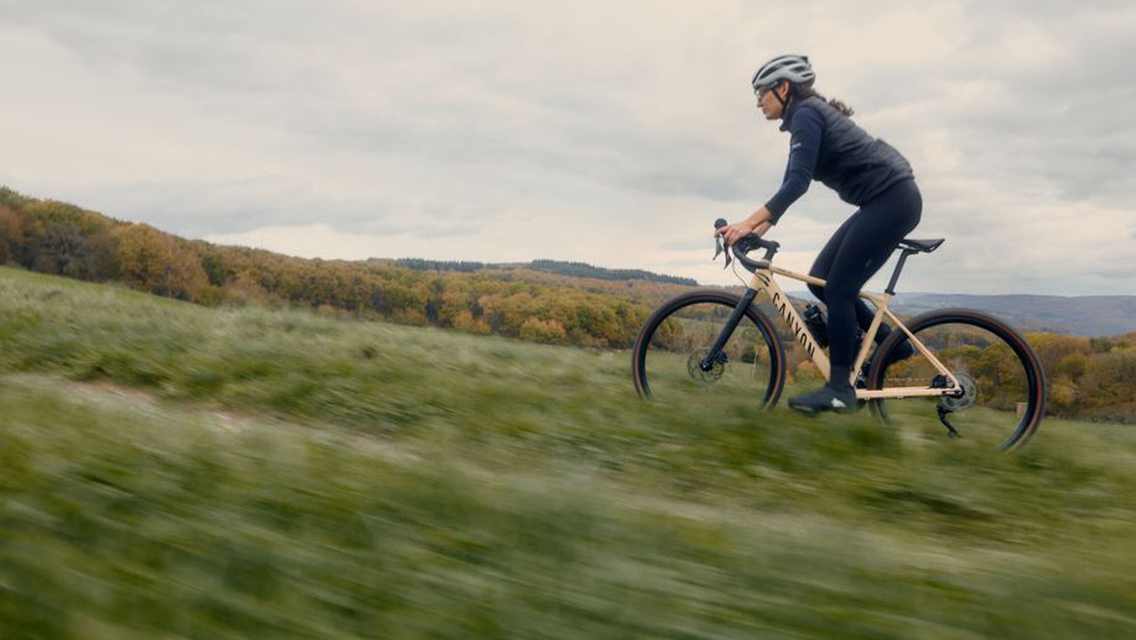 Canyon Grizl is the ideal bike for Colorados trails