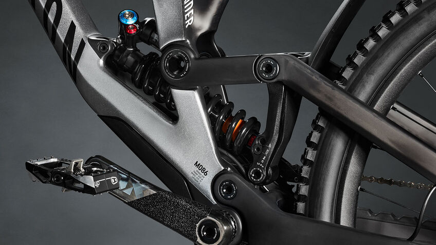 Canyon Sender CFR