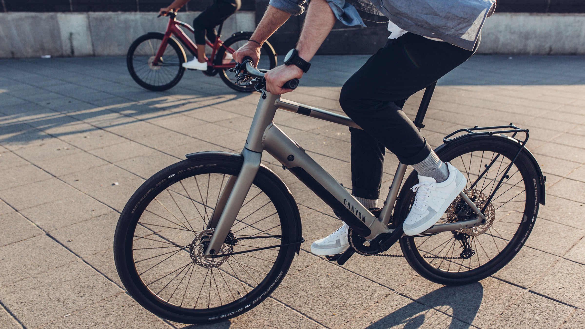 Best City Bikes direct from | CANYON LT