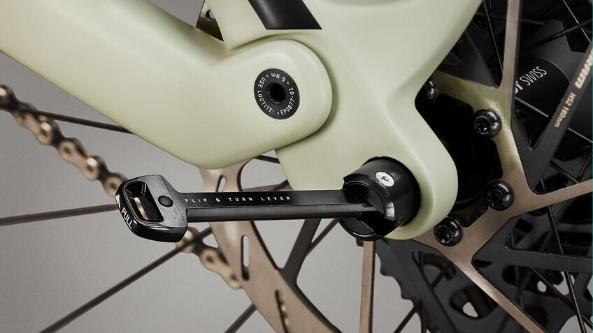 Canyon Neuron CF Trail Bike
