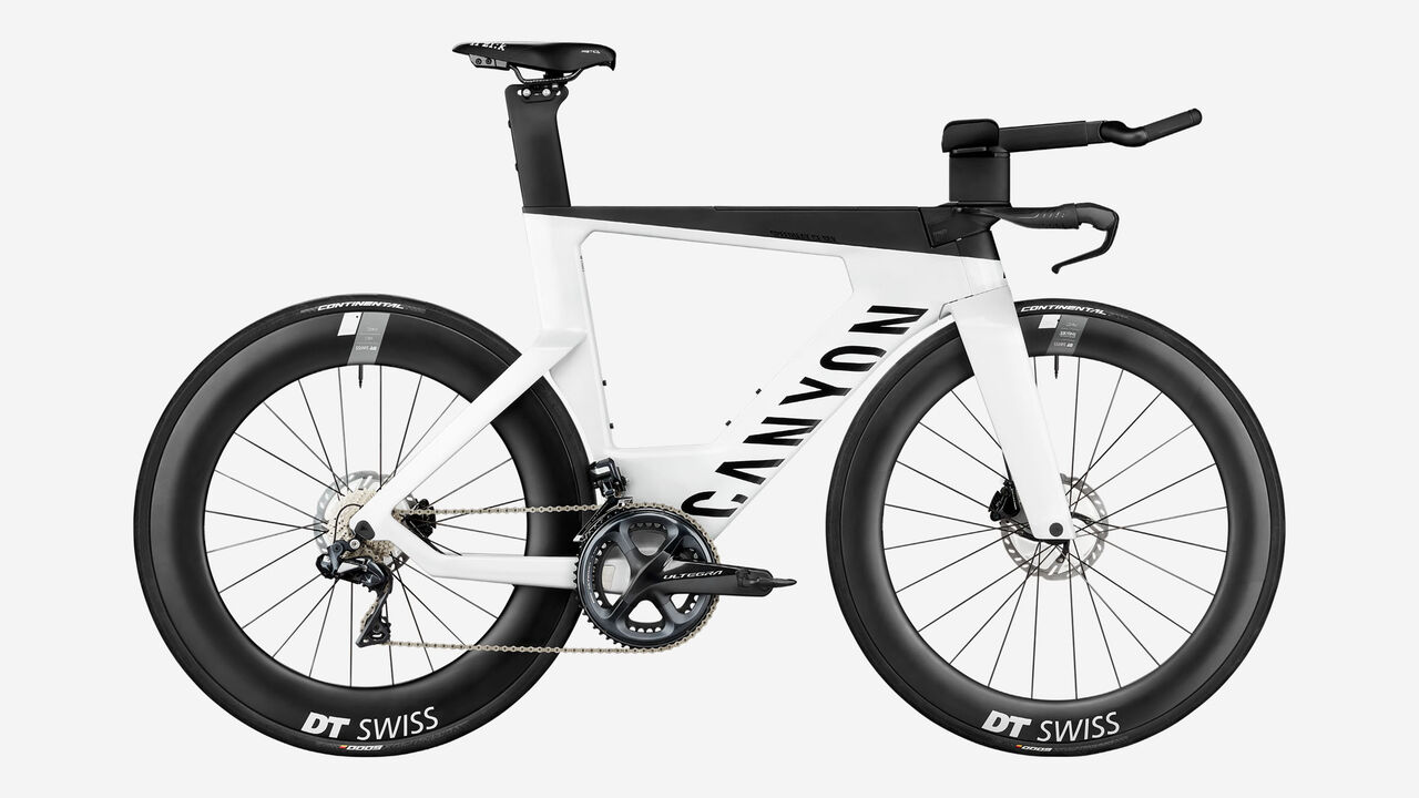 Canyon Speedmax CF SLX