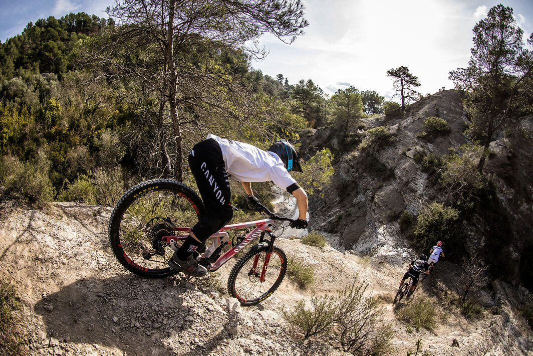 Guía de compra de bicicletas de enduro