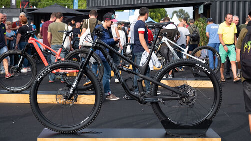 Get ready for another year of Canyon at Roc d’Azur Get ready for another year of Canyon at Roc d’Azur
