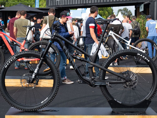 Get ready for another year of Canyon at Roc d’Azur 
