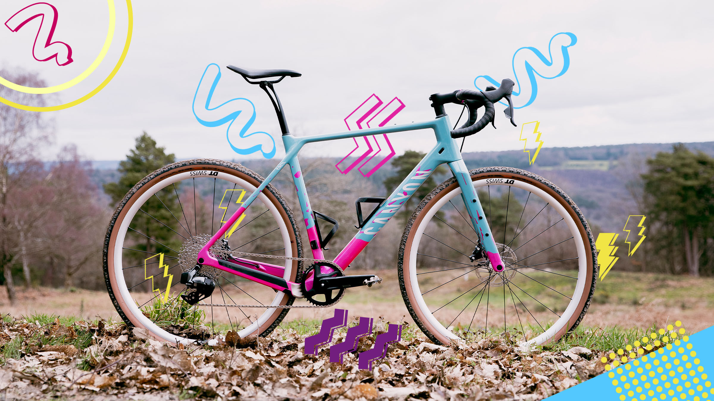 Grizl CF SL 7 Throwback | CANYON BM