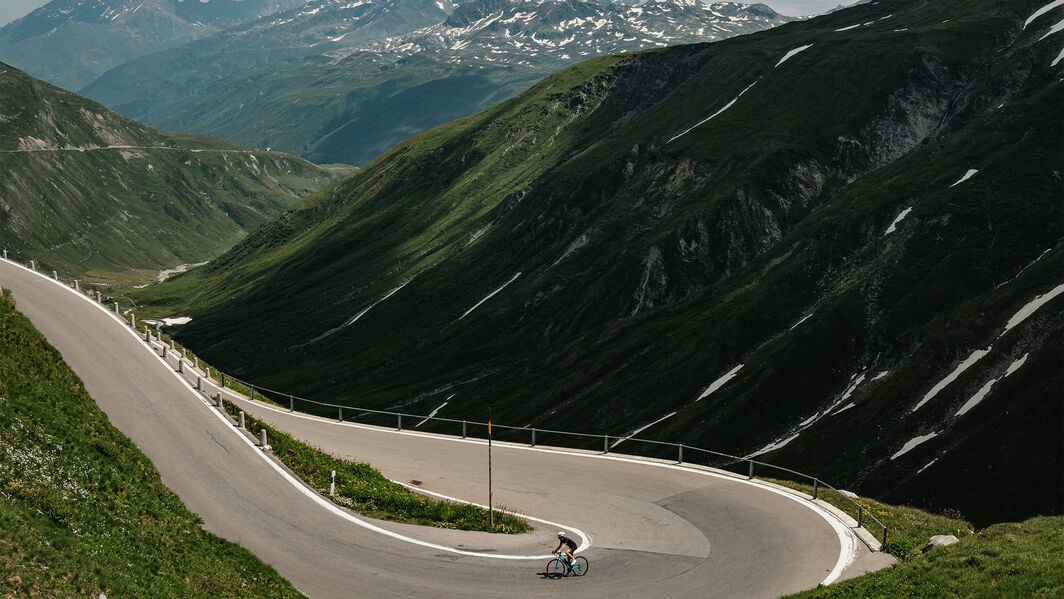 Die 4 schönsten Rennradtouren im Allgäu 