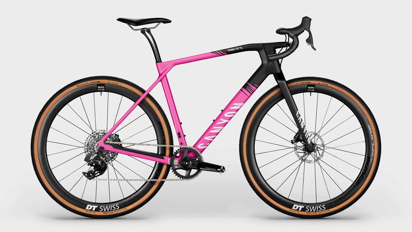 Canyon Grail CF SL 7 Race CSR