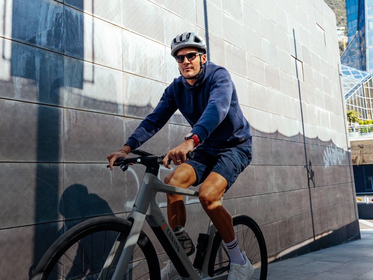 Canyon outlet city bike