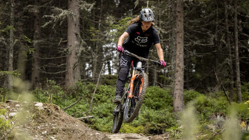 Guía de compra de bicicletas de enduro