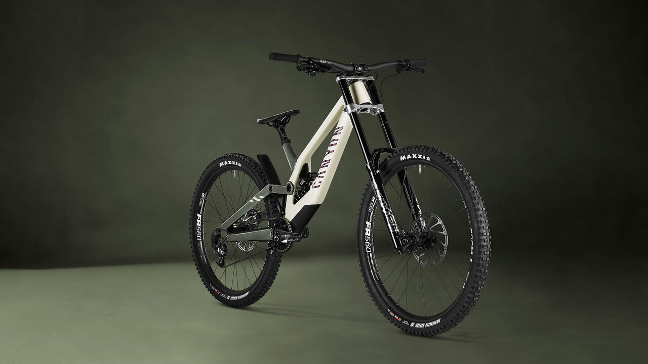 Canyon Sender CFR LTD